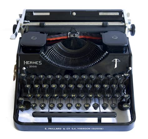 hermes 2000 inktlint vervangen